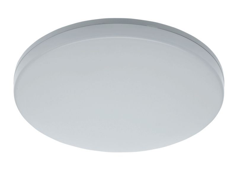 PLAFONJERA IP54 OKRUGLA GTV BESA 24W 2400lm 4000K LD-BES24WOK-40