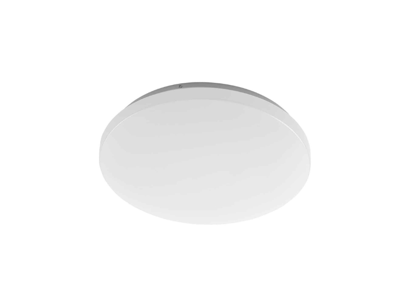PLAFONJERA LED GTV SA MICROWAVE SENZOROM IP44 SATURN 18W, fi290mm, 4000K, 1300lm  LD-SATU18WM-NB